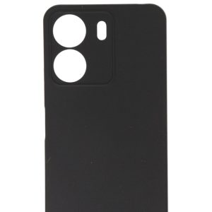 PUZDRO SOFT JOY PRO XIAOMI REDMI 13C 4G ČIERNE