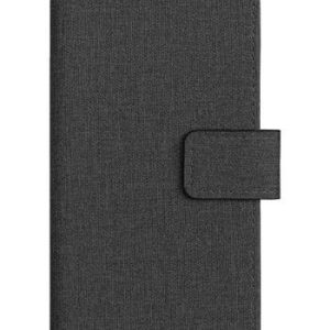 POUZDRO LIBRO UNI BOOK II L ČERNÉ (150 x 71 mm)