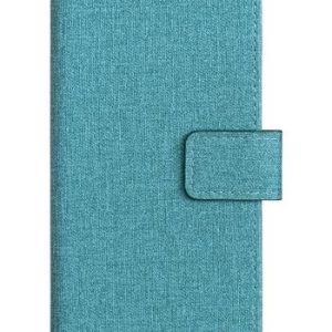 POUZDRO LIBRO UNI BOOK II L TYRKYSOVÉ (150 x 71 mm)