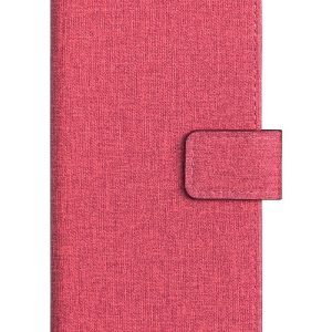 POUZDRO LIBRO UNI BOOK L ČERVENÉ (148 x 71 mm)