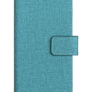 PUZDRO LIBRO UNI BOOK XL TYRKYSOVÉ (158 x 80 mm)