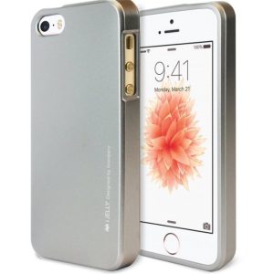 POUZDRO MERCURY iJELLY METAL PRO HUAWEI P SMART PLUS/NOVA 3i ŠEDÉ