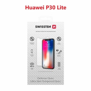 OCHRANNÉ TEMPEROVANÉ SKLO PRO HUAWEI P30 LITE RE 2,5D