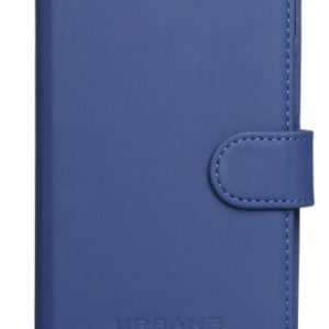 POUZDRO URBANE CASE BOOK UNI 4" - 4,5" MODRÉ