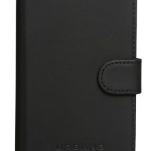 POUZDRO URBANE CASE BOOK UNI 4,6" - 5,1" ČERNÉ