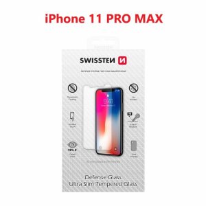 OCHRANNÉ TEMPEROVANÉ SKLO PRO APPLE IPHONE 11 PRO MAX RE 2,5D