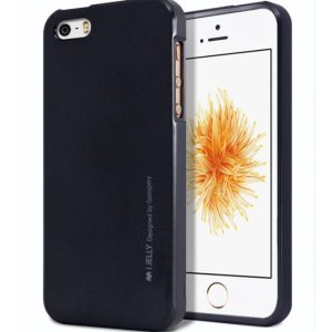 POUZDRO MERCURY iJELLY METAL PRO APPLE IPHONE 11 PRO MAX ČERNÉ