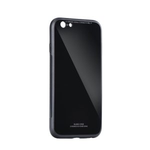 PUZDRO GLASS PRO XIAOMI REDMI 8A ČIERNE