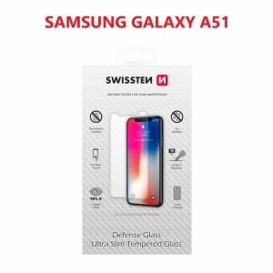 OCHRANNÉ TEMPEROVANÉ SKLO PRO SAMSUNG A515 GALAXY A51 RE 2,5D