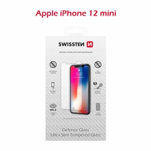 OCHRANNÉ TEMPEROVANÉ SKLO PRO APPLE IPHONE 12 MINI RE 2,5D