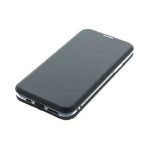 KNÍŽKOVÉ POUZDRO SHIELD PRO XIAOMI REDMI 8A ČERNÉ