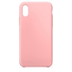 SILIKONOVÉ POUZDRO LIQUID PRO HUAWEI P40 LITE RŮŽOVÉ