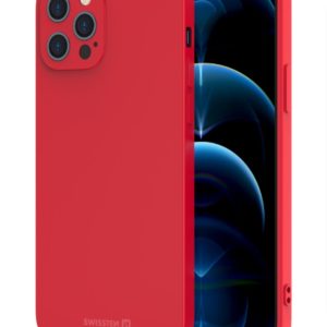 PUZDRO SOFT JOY HUAWEI P40 LITE ČERVENÉ