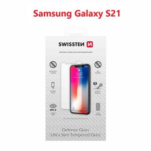 OCHRANNÉ TEMPEROVANÉ SKLO PRO SAMSUNG G991 GALAXY S21 RE 2,5D