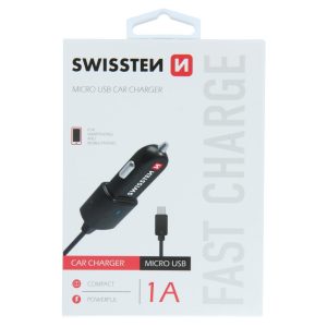 CL AUTONABÍJEČKA MICRO USB 1A POWER