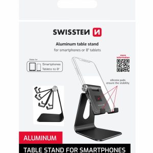 HLINÍKOVÝ STOJÁNEK NA TELEFON