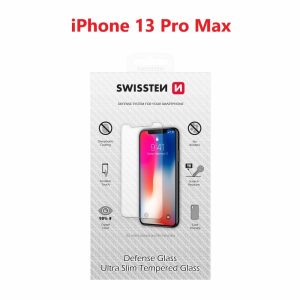 OCHRANNÉ TEMPEROVANÉ SKLO PRO APPLE IPHONE 13 PRO MAX RE 2,5D