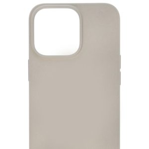 PUZDRO SOFT JOY PRO APPLE IPHONE 13 PRO KAMENNĚ ŠEDÉ