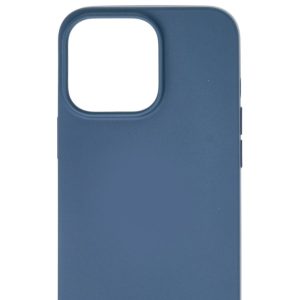 PUZDRO SOFT JOY PRO APPLE IPHONE 13 PRO MODRÉ