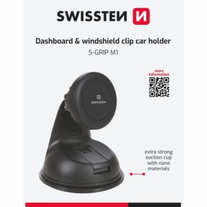 MAGNETICKÝ DRŽÁK DO AUTA S-GRIP M1