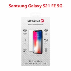 OCHRANNÉ TEMPEROVANÉ SKLO PRO SAMSUNG G990 GALAXY S21 FE 5G RE 2,5D