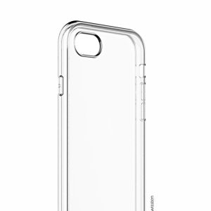 PRIEHĽADNÉ PUZDRO CLEAR JELLY PRE APPLE IPHONE 5/5S/SE