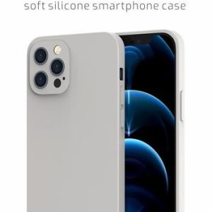PUZDRO SOFT JOY PRO SAMSUNG A235 GALAXY A23 KAMENNĚ ŠEDÉ