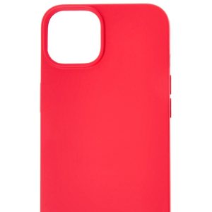 PUZDRO SOFT JOY PRO APPLE IPHONE 14 ČERVENÉ