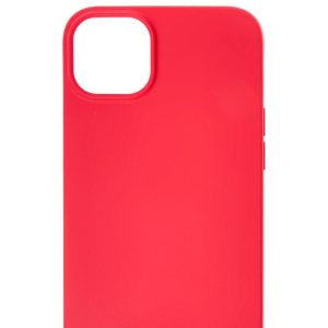 PUZDRO SOFT JOY PRO APPLE IPHONE 14 PLUS ČERVENÉ
