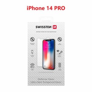 OCHRANNÉ TEMPEROVANÉ SKLO PRO APPLE IPHONE 14 PRO RE 2,5D