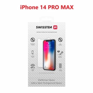 OCHRANNÉ TEMPEROVANÉ SKLO PRO APPLE IPHONE 14 PRO MAX RE 2,5D