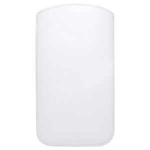 KOŽENÉ POUZDRO REDANT WHISKEY BOURBON SAMSUNG i9300 GALAXY SIII(S3) - BÍLÉ
