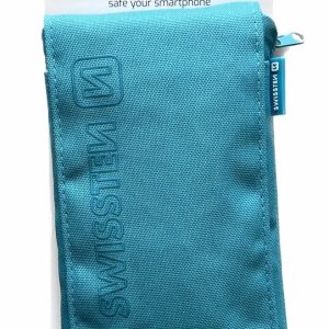 POUZDRO POCKET 6,8" MODRÉ