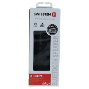 BLUETOOTH REPRODUKTOR X-BOOM ČIERNY
