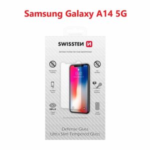 OCHRANNÉ TEMPEROVANÉ SKLO PRO SAMSUNG A146 GALAXY A14 5G RE 2,5D
