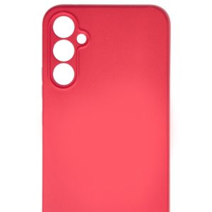 PUZDRO SOFT JOY PRO SAMSUNG A346 GALAXY A34 5G ČERVENÉ