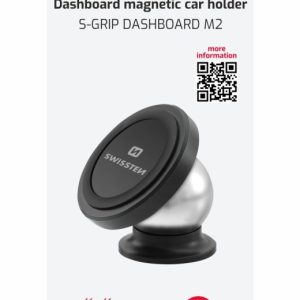 MAGNETICKÝ DRŽÁK DO AUTA S-GRIP DASHBOARD M2