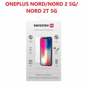 OCHRANNÉ TEMPEROVANÉ SKLO PRO ONEPLUS NORD/NORD 2 5G/NORD 2T 5G RE 2,5D