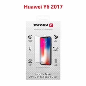 OCHRANNÉ TEMPEROVANÉ SKLO PRO HUAWEI Y6 2017 RE 2,5D