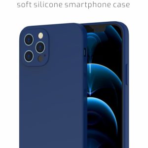 PUZDRO SOFT JOY PRO ONEPLUS NORD CE 3 LITE 5G MODRÉ