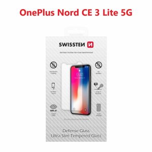 OCHRANNÉ TEMPEROVANÉ SKLO PRO ONEPLUS NORD CE 3 LITE 5G RE 2,5D