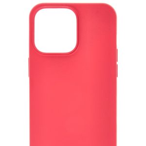 PUZDRO SOFT JOY PRO APPLE IPHONE 15 PRO MAX ČERVENÉ