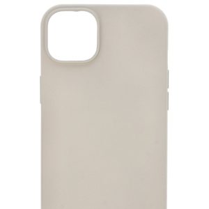PUZDRO SOFT JOY PRO APPLE IPHONE 15 PLUS KAMENNĚ ŠEDÉ