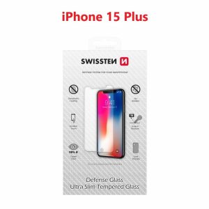 OCHRANNÉ TEMPEROVANÉ SKLO PRO APPLE IPHONE 15 PLUS RE 2,5D
