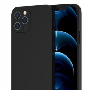 PUZDRO SOFT JOY PRO HONOR 90 LITE ČIERNE