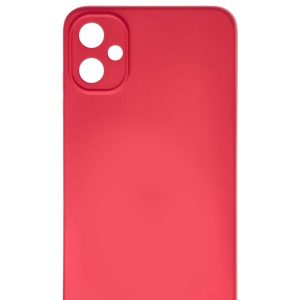 PUZDRO SOFT JOY PRO SAMSUNG A057 GALAXY A05 ČERVENÉ