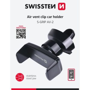 DRŽÁK DO VENTILACE AUTA S-GRIP AV-2