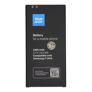 BATERIE BS PREMIUM PRO SAMSUNG J730 GALAXY J7 2016 3300 mAh Li-Ion