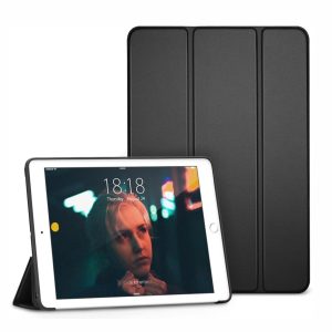 PUZDRO FLIP PRO APPLE IPAD 10.2" 2021 / 2020 / 2019 ČIERNE