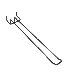 HÁČEK 18 CM PRO JEDNOSTRANNÝ KOVOVÝ STOJAN